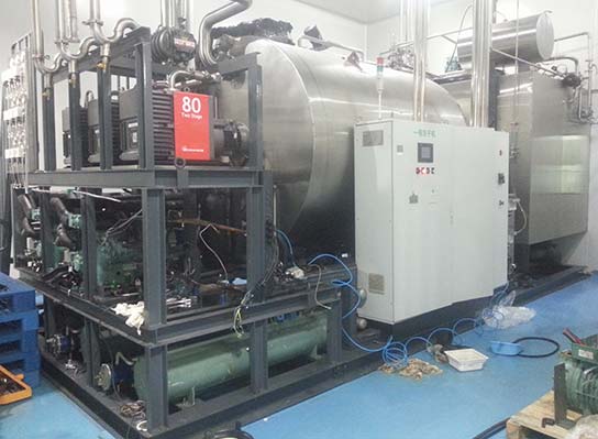 冷庫壓縮機故障維修